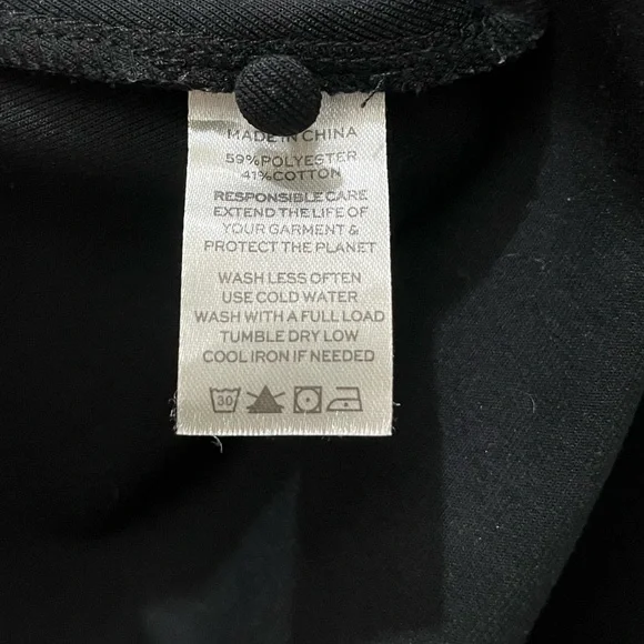 Hill House Billie Dress in Black, Size XS - Picture 6 of 15